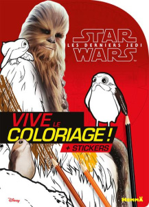 Star Wars Les derniers jedi - COLLECTIF/DISNEY