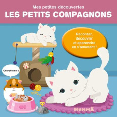 Les petits compagnons - COLLECTIF