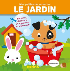 Le jardin - COLLECTIF
