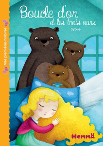 Boucle d'or et les trois ours - COLLECTIF/SYBILE