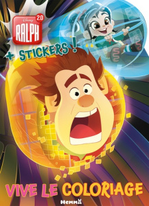 Ralph 2.0 - COLLECTIF/DISNEY
