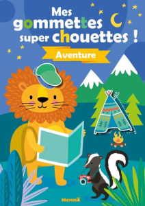 Aventure - COLLECTIF