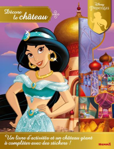 Disney Princesses. Jasmine - COLLECTIF
