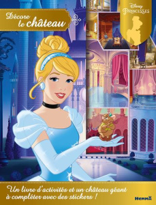 Disney Princesses. Cendrillon - COLLECTIF