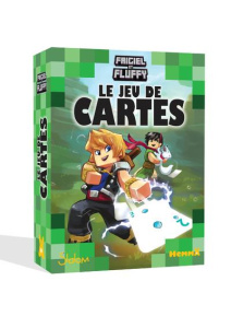 FRIGIEL ET FLUFFY LE JEU DE CARTES - FRIGIEL/FRICK