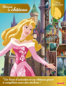 Disney princesses. Aurore - COLLECTIF