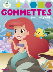 Gommettes pour les petits. Ariel - COLLECTIF