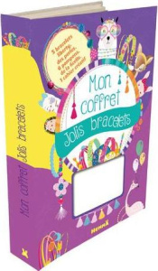 Mon coffret jolis bracelets - COLLECTIF