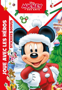 Mickey et ses amis. Stickers bonus - COLLECTIF
