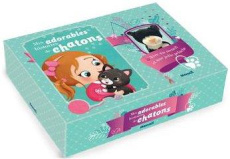 Mes adorables histoires de chatons. Avec un recueil et une jolie peluche - COLLECTIF