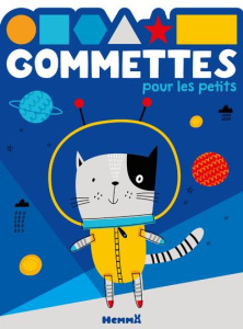 Gommettes pour les petits. Chats - COLLECTIF