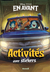 Disney En Avant - COLLECTIF