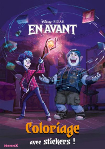 Disney En avant - COLLECTIF