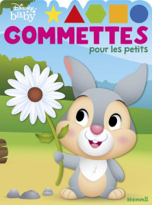 Gommettes pour les petits (Panpan) - COLLECTIF
