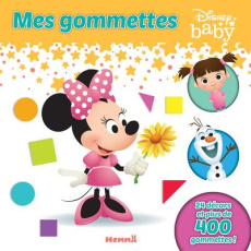 Mes gommettes Minnie - COLLECTIF