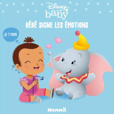 Bébé signe les émotions - COLLECTIF