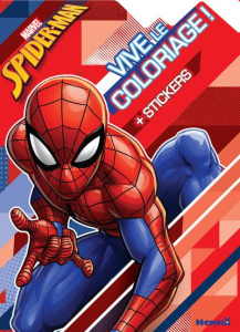 Marvel Spider-Man - COLLECTIF