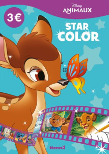 Disney Animaux. Bambi - COLLECTIF