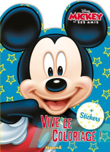 Mickey et ses amis. Stickers - COLLECTIF