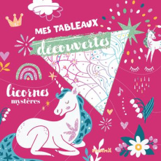 Licornes mystères - COLLECTIF