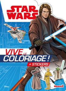 Anakin. Avec stickers - COLLECTIF