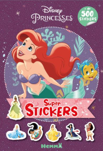 Disney Princesses (Ariel) - COLLECTIF