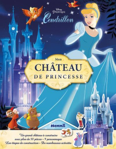 Disney princesse Cendrillon - COLLECTIF