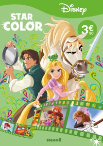 Disney. Raiponce - COLLECTIF