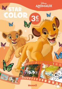 Disney Animaux - COLLECTIF