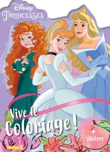 Disney princesses - COLLECTIF