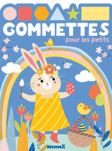 Gommettes pour les petits Pâques - COLLECTIF