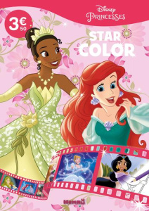 Disney Princesses. Tiana et Ariel - COLLECTIF