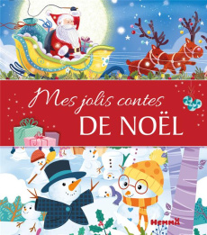 Mes jolis contes de Noël - AHORINE/FLORINO