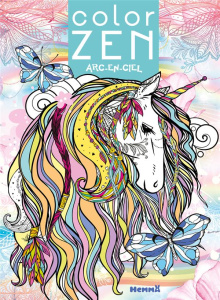 Color Zen Arc-en-ciel - COLLECTIF