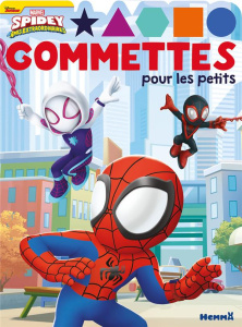 Marvel Spidey et ses amis extraordinaires - COLLECTIF