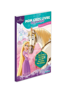 Mon gros livre des princesses. Princesses et chevaux - COLLECTIF