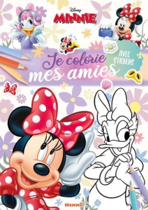 Minnie. Avec stickers - COLLECTIF