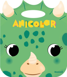 Anicolor Dino - COLLECTIF