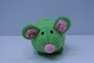 Une souris verte - Lucas Bianca