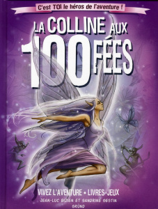 La colline aux 100 fées - Bizien Jean-Luc ; Gestin Sandrine