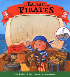 Le Bateau des Pirates - Cort Ben ; Tillay Maura