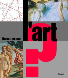 Qu'est-ce que l'art ? - Prette Maria Carla ; Houdebine Jean-Louis ; Lantie