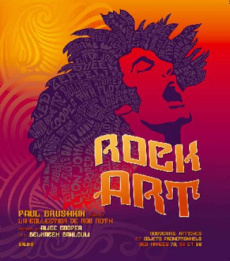 Rock Art. D'après la collection de Rob Roth - Grushkin Paul ; Bahlouli Belkacem