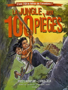 La jungle aux 100 pièges - Bizien Jean-Luc ; Saint Emmanuel