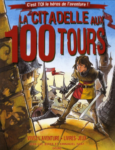 La citadelle aux 100 tours - Bizien Jean-Luc ; Saint Emmanuel