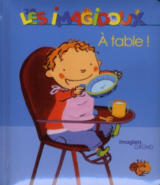 A table ! - Marceau Fani ; Le Grand Claire