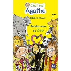 C'est moi Agathe/Rendez-vous au zoo - PAKITA