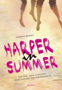 Harper in Tome 1 : Harper in summer - Bennett Hannah