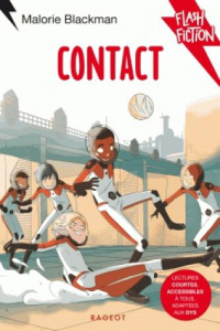 Contact [ADAPTE AUX DYS - Blackman Malorie