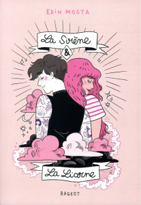 La sirène & la licorne - Mosta Erin
